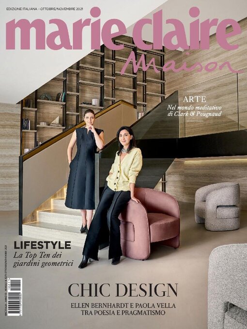 Title details for Marie Claire Maison Italia by Hearst Magazines Italia spa - Available